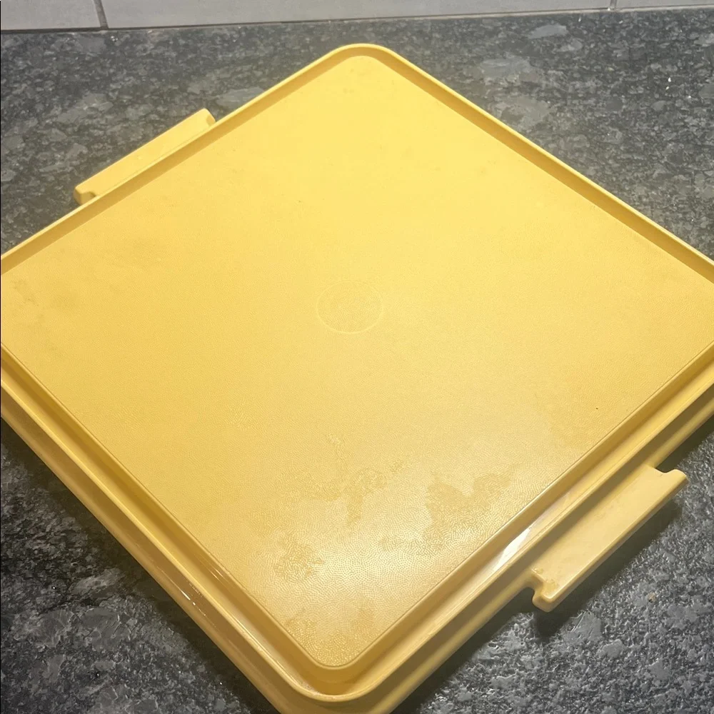 Tupperware keep your